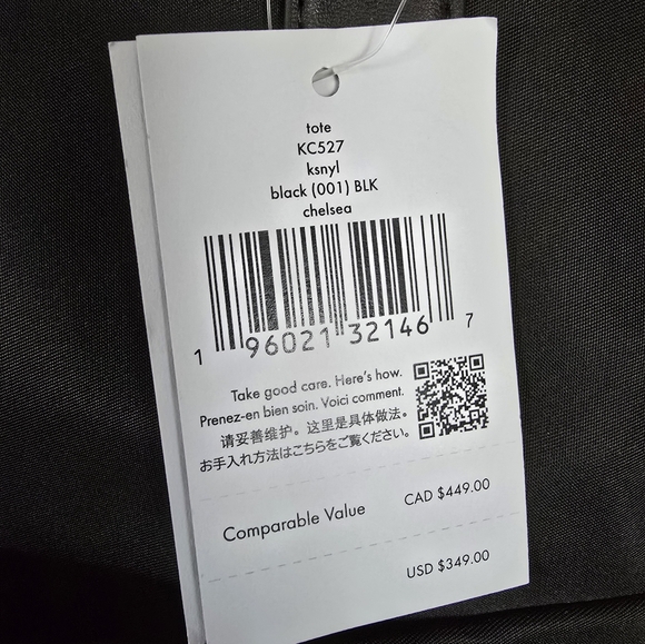 Kate Spade Chelsea Tote and Wallet - Picture 2 of 6